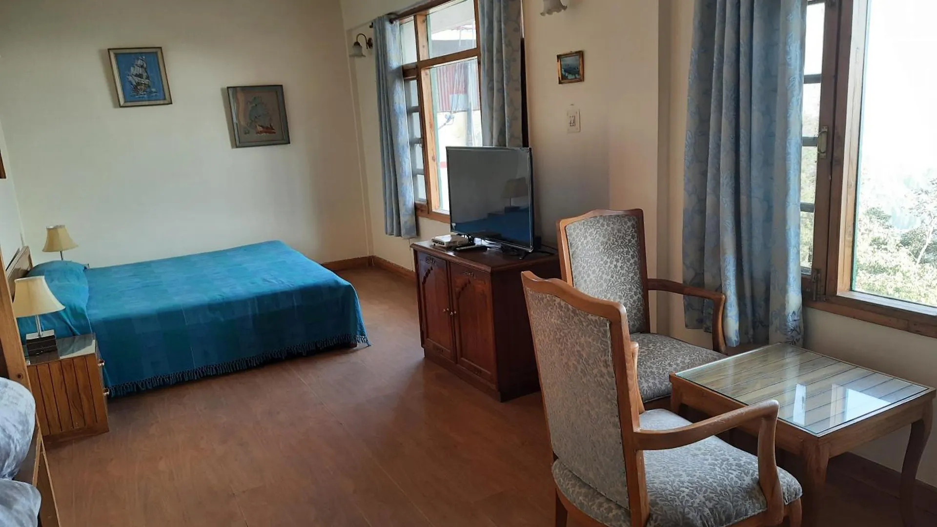 Hotel Spars Lodge Shimla