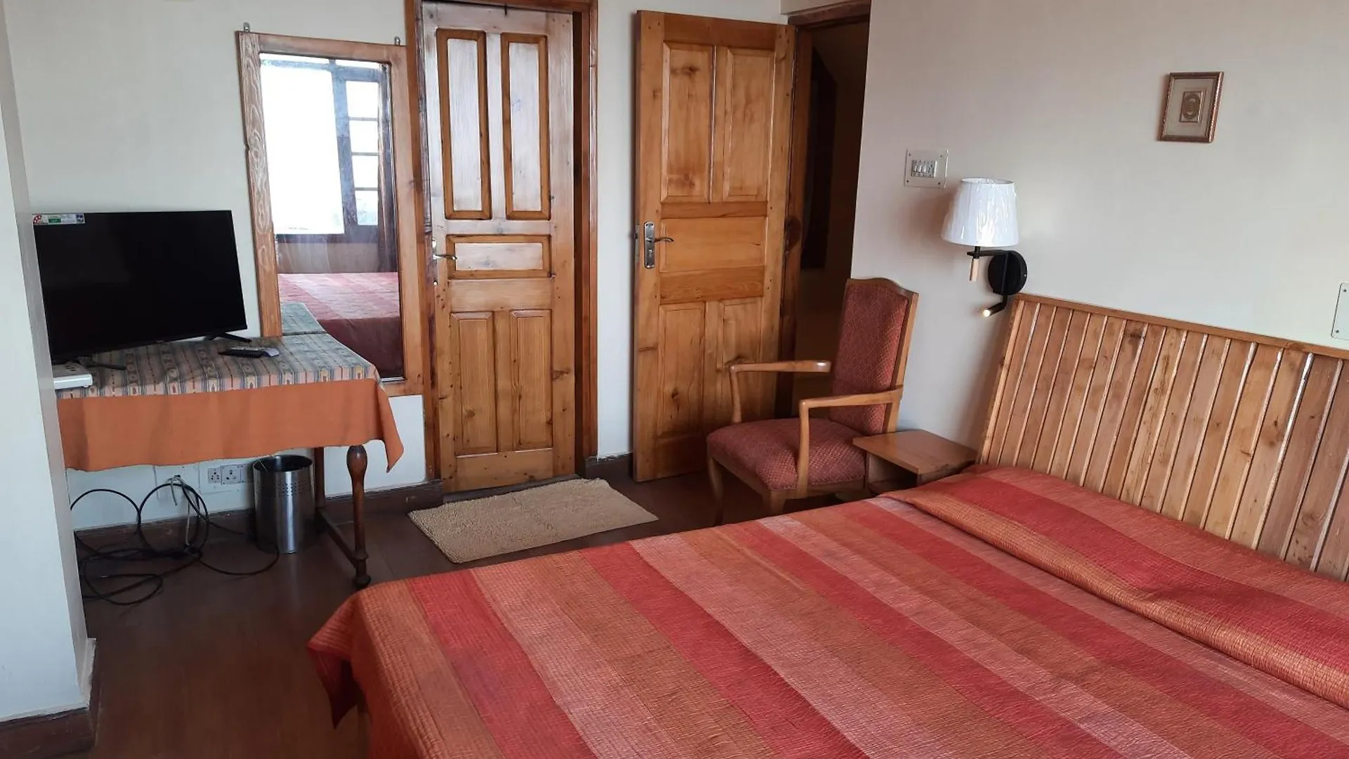** Hotel Spars Lodge Shimla India