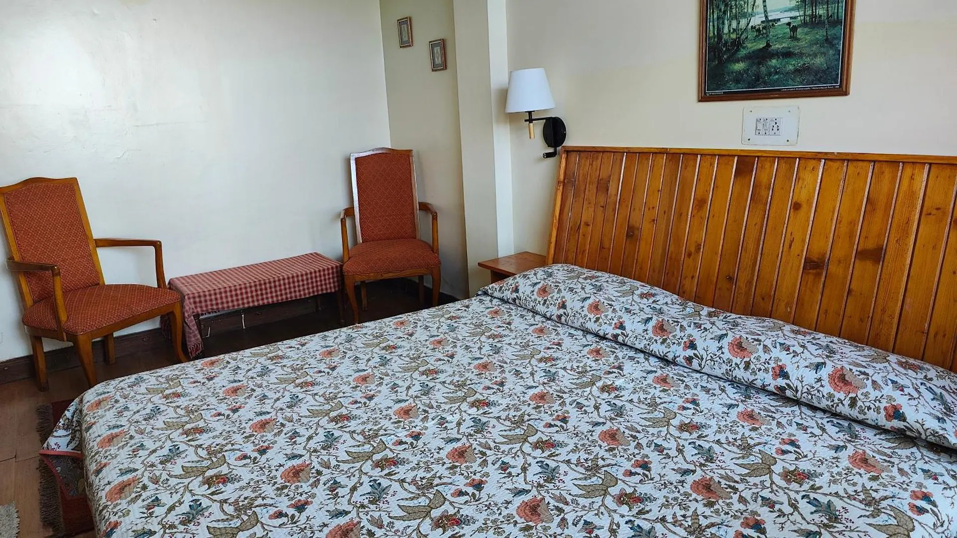 Spars Lodge Shimla